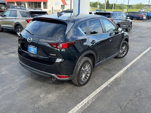 Used 2020 MAZDA CX-5 Touring AWD/4WD image 8