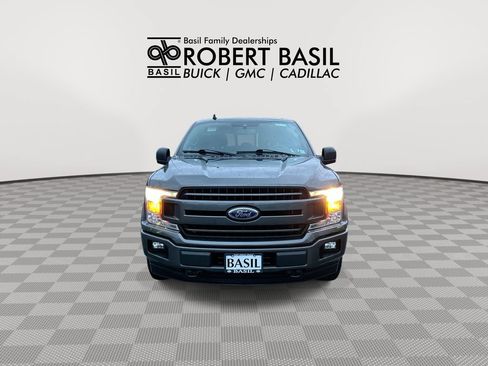 Used 2019 Ford F150 XLT w/ Equipment Group 302A Luxury AWD/4WD image 3