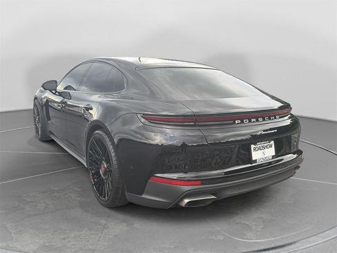 Used 2025 Porsche Panamera 4 AWD/4WD image 3