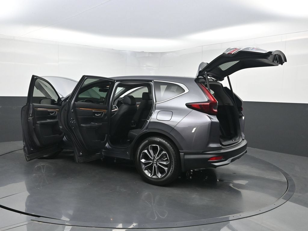 Used 2022 Honda CR-V EX-L image 38