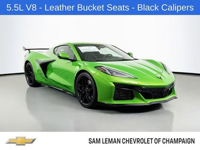New 2026 Chevrolet Corvette Z06