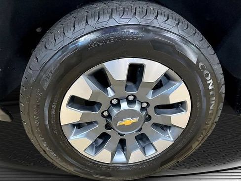 Certified 2024 Chevrolet Silverado 2500 Custom w/ Custom Convenience Package AWD/4WD image 12