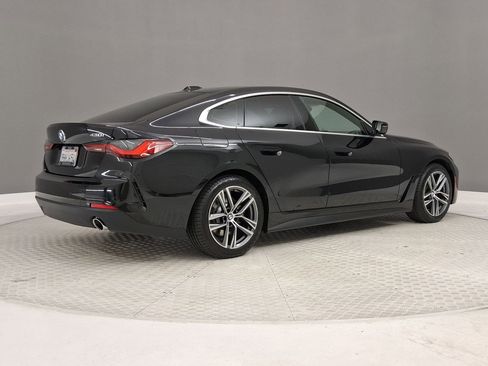 Certified 2024 BMW 430i Gran Coupe w/ Convenience Package RWD image 7