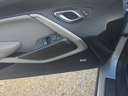 Used 2017 Chevrolet Camaro LT w/ RS Package RWD image 16