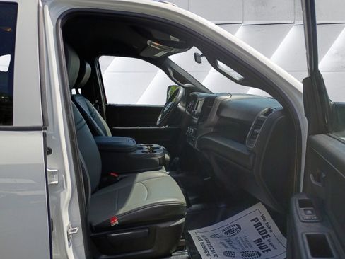 Used 2022 RAM 3500 Tradesman AWD/4WD image 16