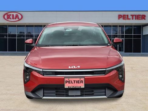New 2026 Kia K4 GT-Line Turbo FWD image 2