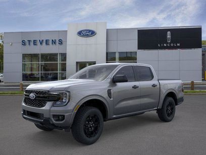 New 2025 Ford Ranger XLT