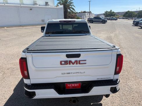 Used 2022 GMC Sierra 3500 Denali w/ Denali Ultimate Package AWD/4WD image 5