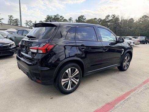 Used 2024 Mitsubishi Outlander Sport SE AWD/4WD image 10