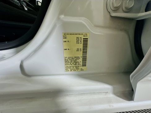 Used 2023 Nissan Altima 2.5 SV image 12