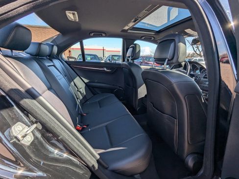 Used 2011 Mercedes-Benz C 300 C 300 Sport 4MATIC AWD 4dr Sed w/ Multimedia Pkg image 15