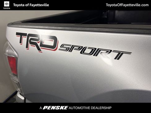 Certified 2023 Toyota Tacoma TRD Sport image 4
