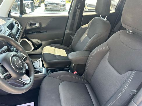 Used 2021 Jeep Renegade Sport AWD/4WD image 16