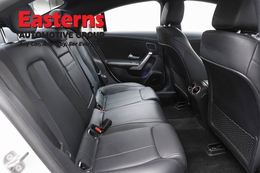 Used 2023 Mercedes-Benz CLA 250 4MATIC w/ Premium Package image 23