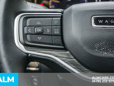 Used 2023 Jeep Wagoneer Series II image 31