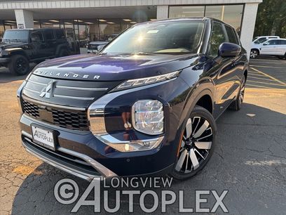 New 2025 Mitsubishi Outlander SE