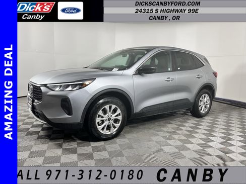 Used 2024 Ford Escape Active w/ Tech Pack #1 image 1