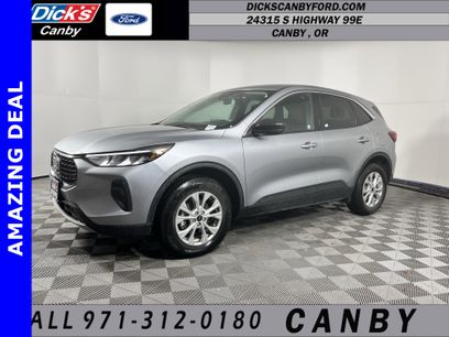 Used 2024 Ford Escape Active w/ Tech Pack #1