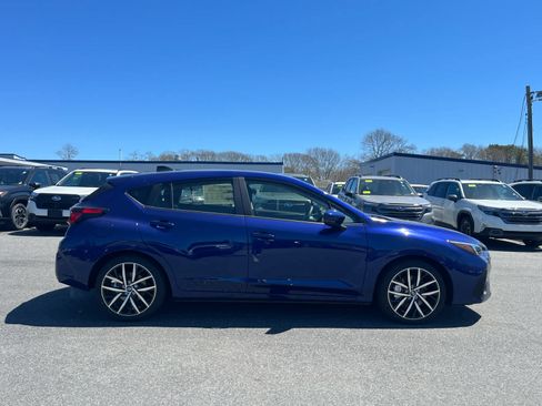 New 2026 Subaru Impreza 2.0i Sport AWD/4WD image 8