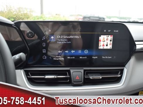 New 2026 Chevrolet TrailBlazer LS w/ LS Convenience Package FWD image 24