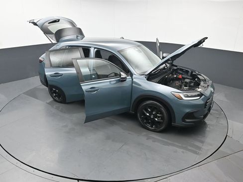 Certified 2024 Honda HR-V Sport image 51