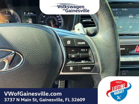 Used 2018 Hyundai Sonata Sport w/ Tech Package 05 FWD image 23