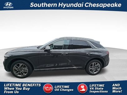 Used 2025 Genesis GV70 2.5T