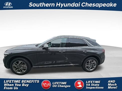 Used 2025 Genesis GV70 2.5T image 1