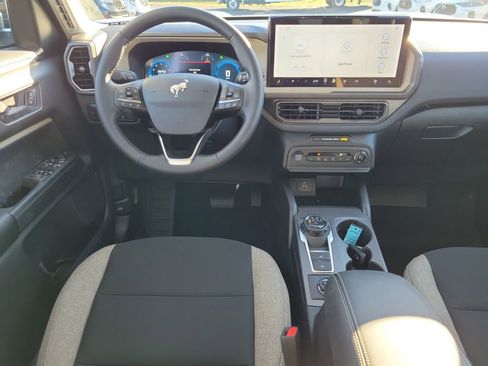 New 2025 Ford Bronco Sport Big Bend w/ Convenience Package image 12