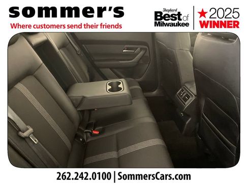 Used 2024 MAZDA CX-50 AWD 2.5 S w/ Cargo Package image 26