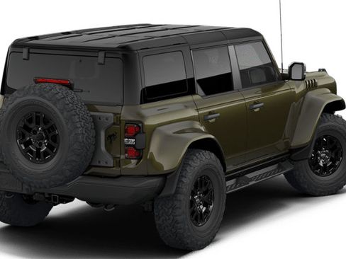New 2026 Ford Bronco Raptor AWD/4WD image 3