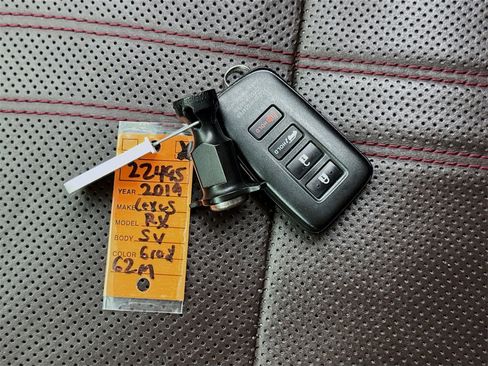 Used 2019 Lexus RX 450hL AWD image 38