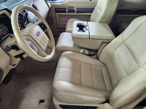 Used 2008 Ford F250 Lariat AWD/4WD image 12