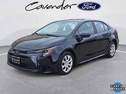 Used 2024 Toyota Corolla LE