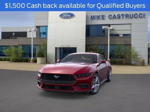 New 2026 Ford Mustang Premium image 2