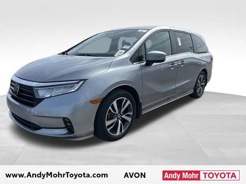 Used 2021 Honda Odyssey Touring image 4