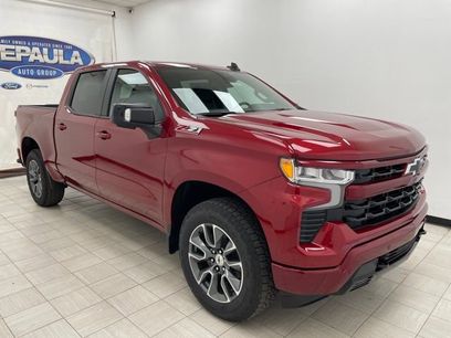 New 2026 Chevrolet Silverado 1500 RST w/ RST All Star Premium Package