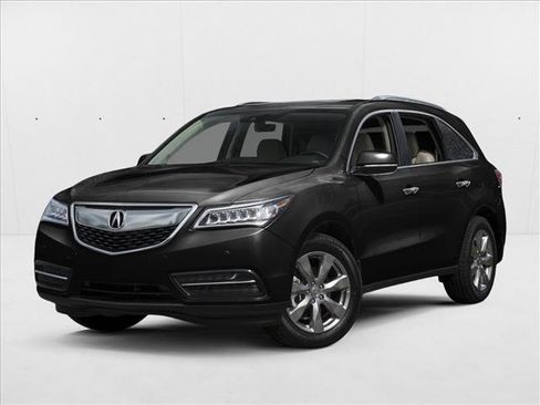 Used 2016 Acura MDX w/Advance image 1