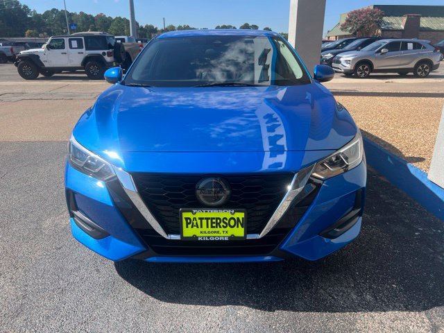 Used 2023 Nissan Sentra SV FWD image 3