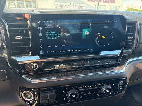 Certified 2025 Chevrolet Silverado 1500 LT image 12