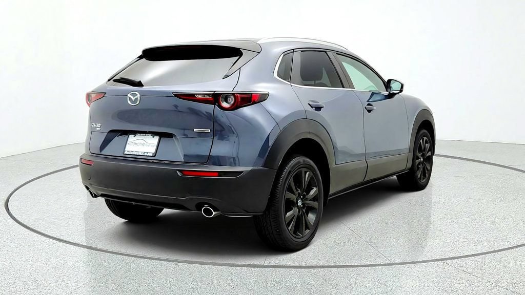 Used 2023 MAZDA CX-30 AWD 2.5 S w/ Preferred Package image 5