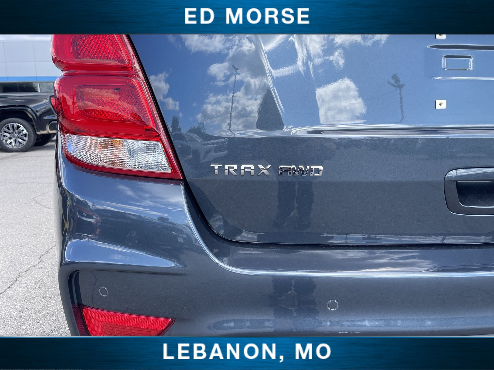 Certified 2022 Chevrolet Trax LT w/ Premium Seat Package AWD/4WD image 30