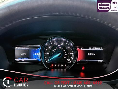 Used 2016 Ford Explorer XLT w/ Equipment Group 202A image 24