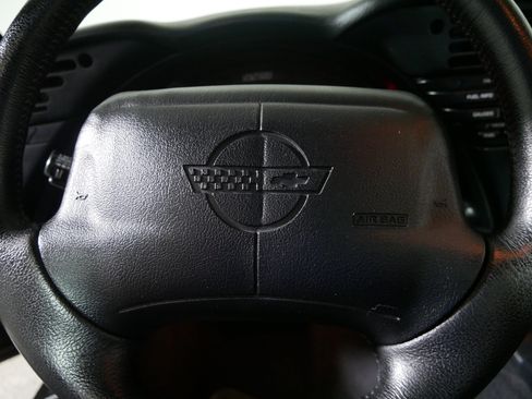 Used 1995 Chevrolet Corvette Coupe RWD image 24