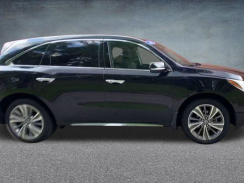 Used 2018 Acura MDX SH-AWD w/ Technology Package image 26