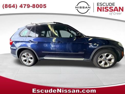 Used 2012 BMW X5 xDrive35d AWD/4WD image 2