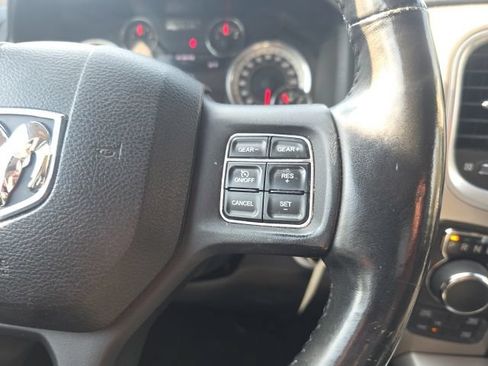 Used 2016 RAM 1500 Big Horn AWD/4WD image 16