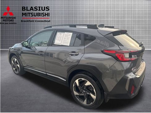 Used 2024 Subaru Crosstrek 2.5i Limited AWD/4WD image 14