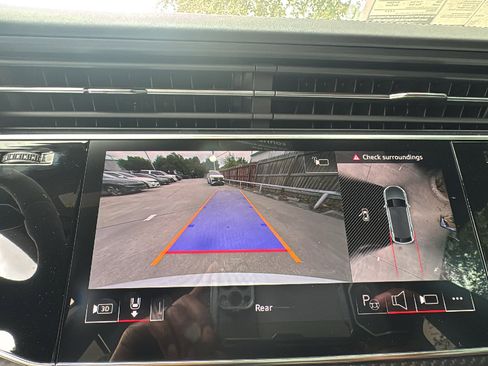 New 2026 Audi RS Q8 performance image 19