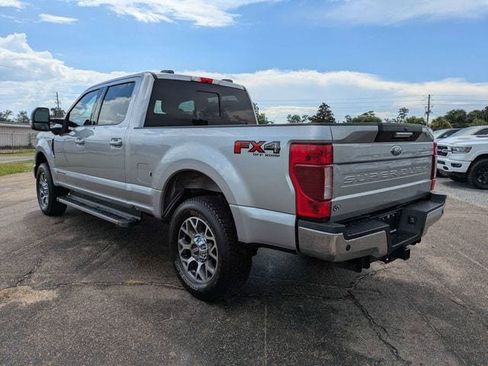 Used 2022 Ford F250 Lariat w/ Lariat Value Package AWD/4WD image 6